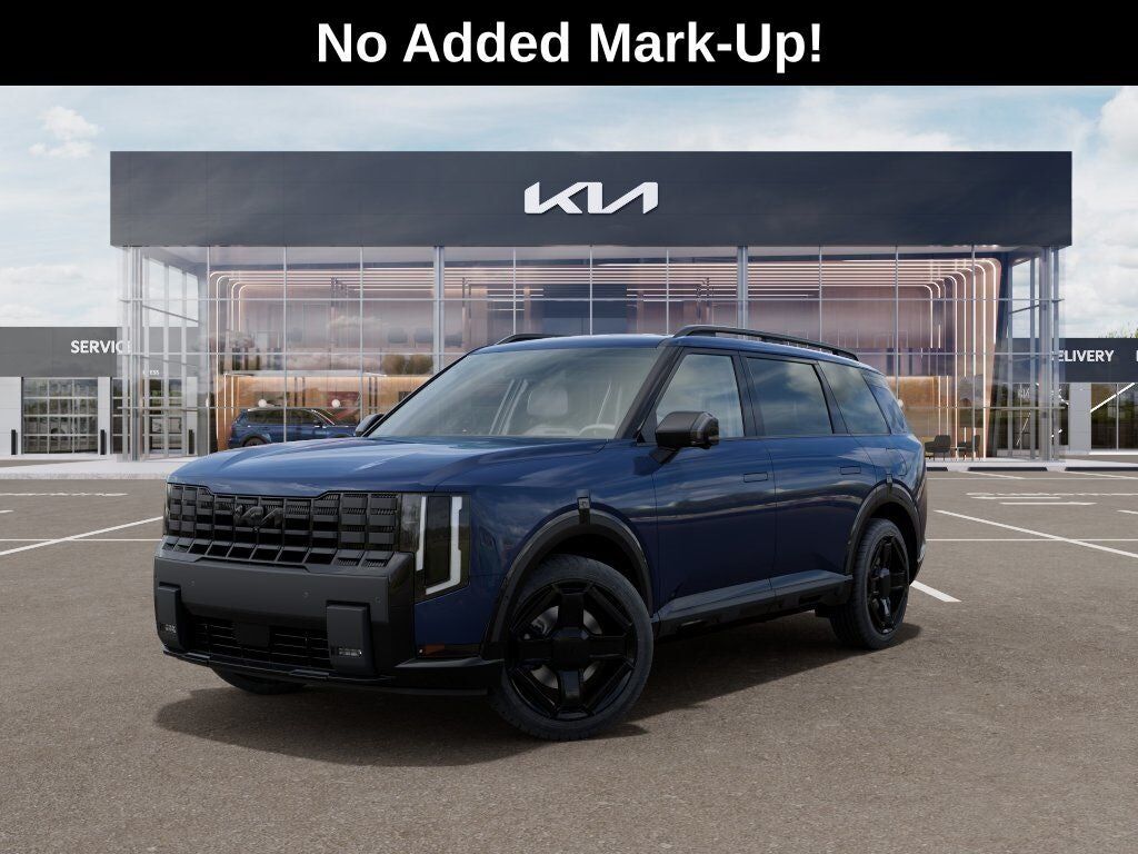 2027 KIA Telluride