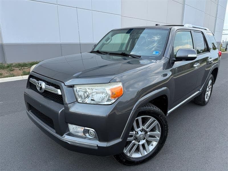 2013 TOYOTA 4-Runner