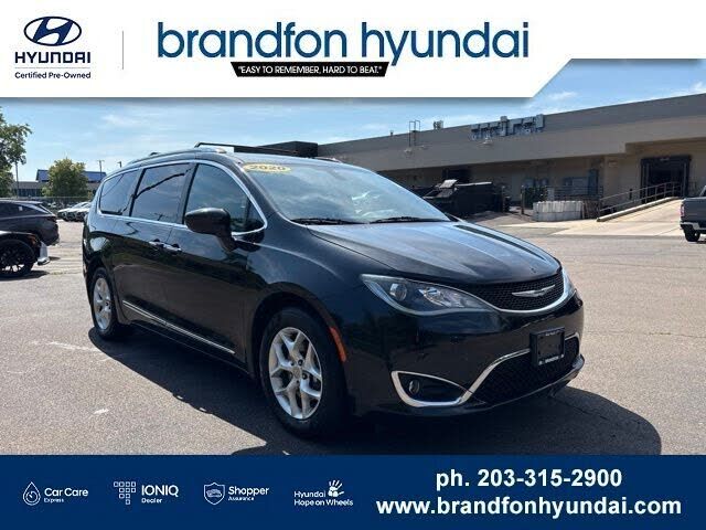 2020 CHRYSLER Pacifica