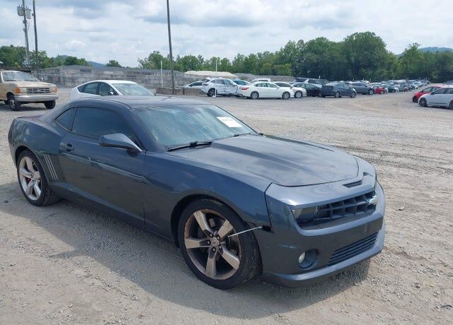 2010 CHEVROLET Camaro