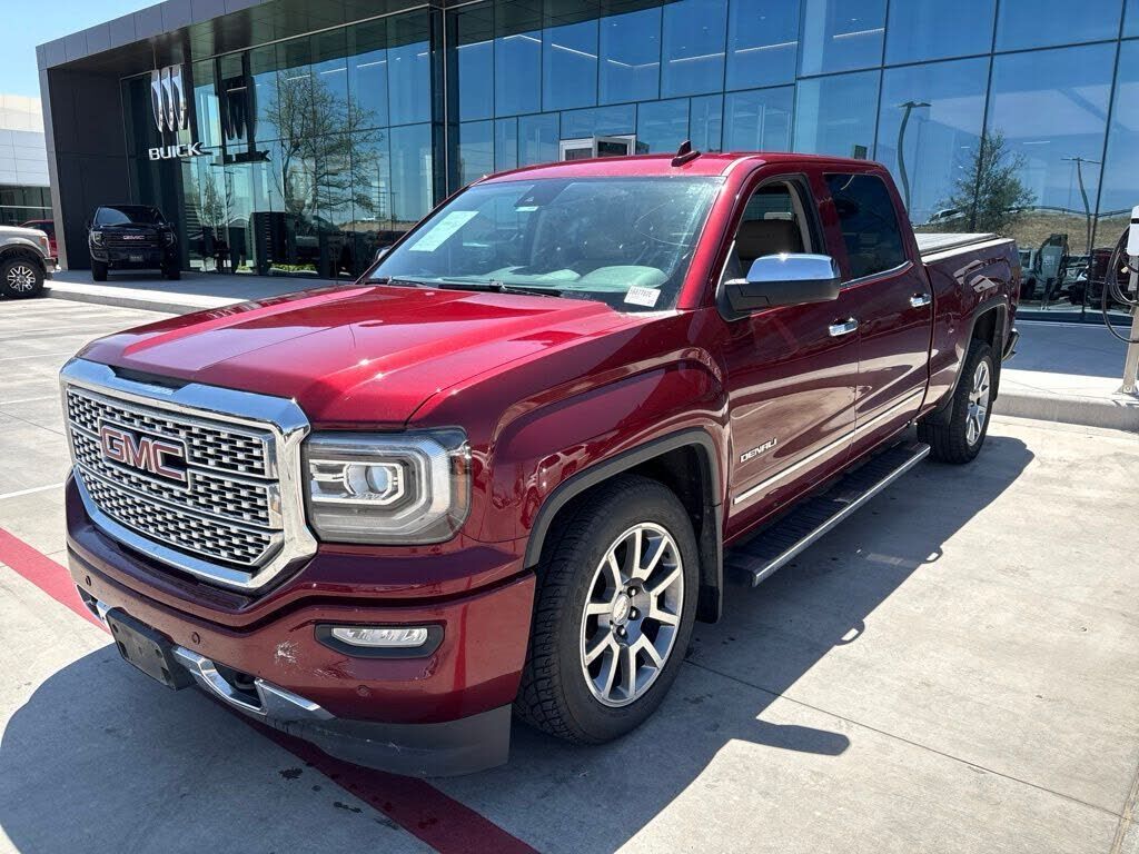 2017 GMC Sierra