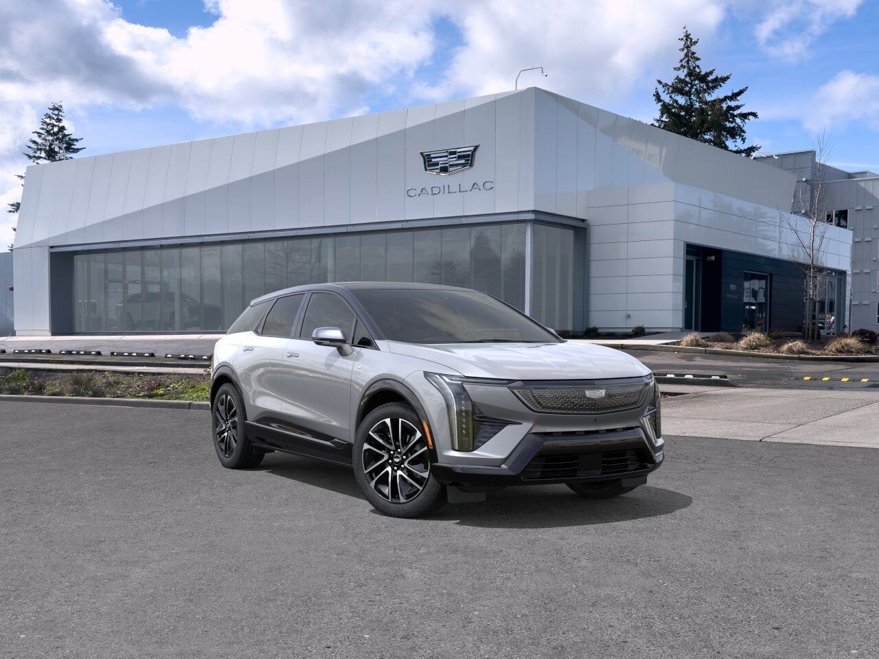 2027 CADILLAC Optiq