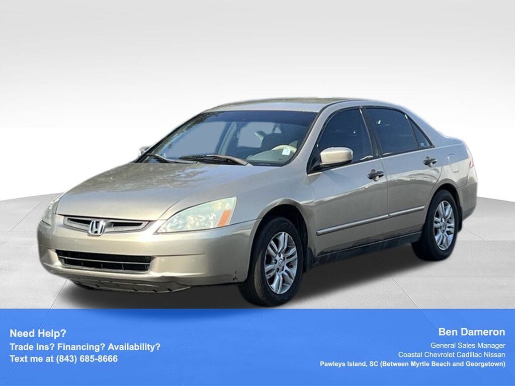 2006 HONDA Accord