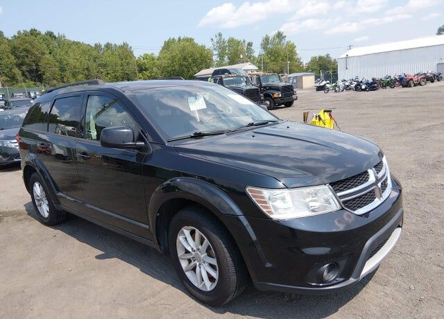 2015 DODGE Journey