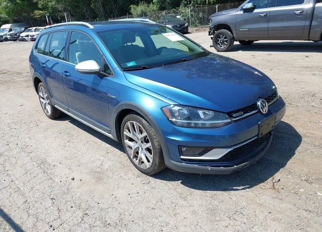 2019 VOLKSWAGEN Golf Alltrack