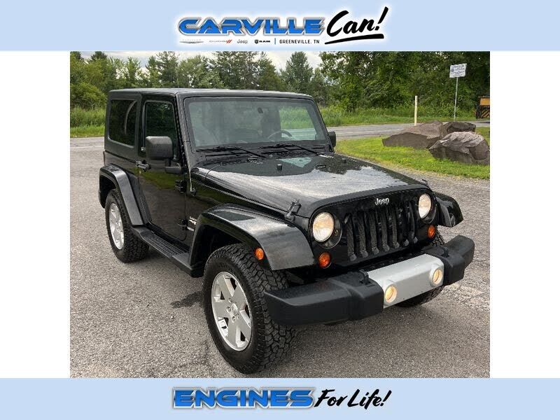 2010 JEEP Wrangler