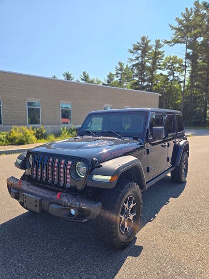 2018 JEEP Wrangler