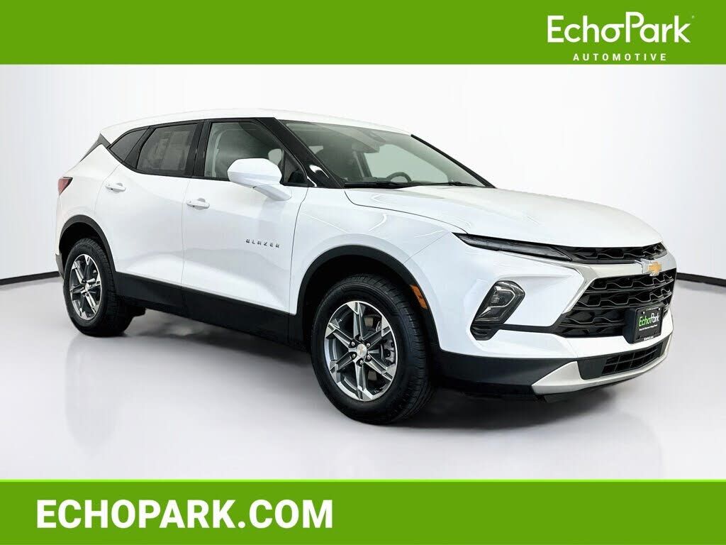 2025 CHEVROLET Blazer