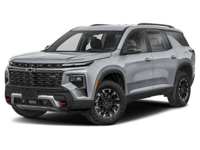 2027 CHEVROLET Traverse