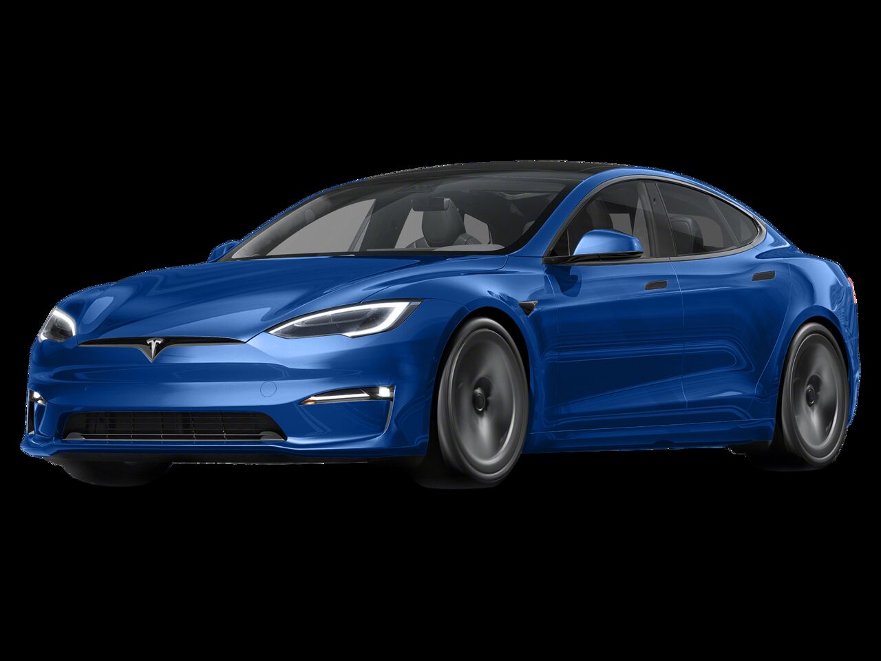 2021 TESLA Model S