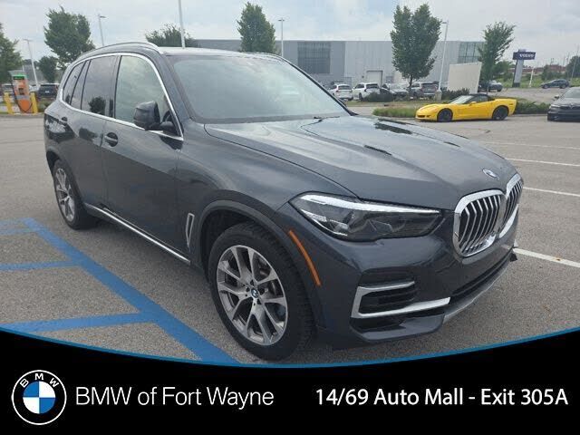 2022 BMW X5