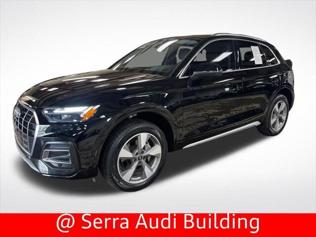 2023 AUDI Q5