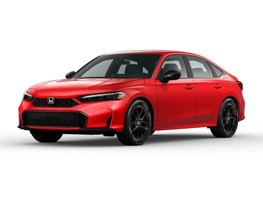 2026 HONDA Civic