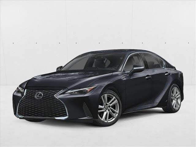 2024 LEXUS IS