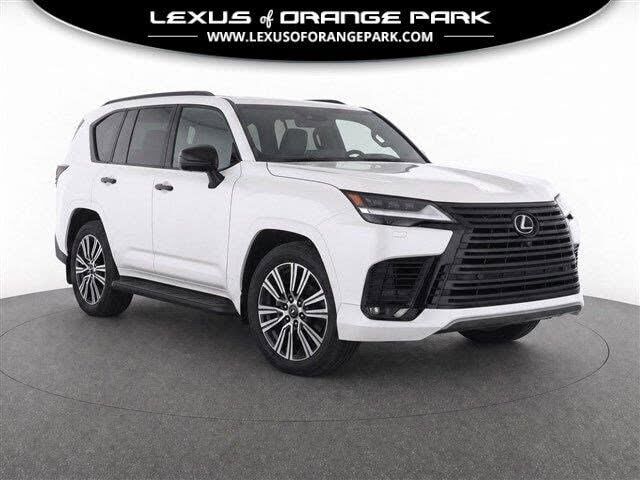 2025 LEXUS LX