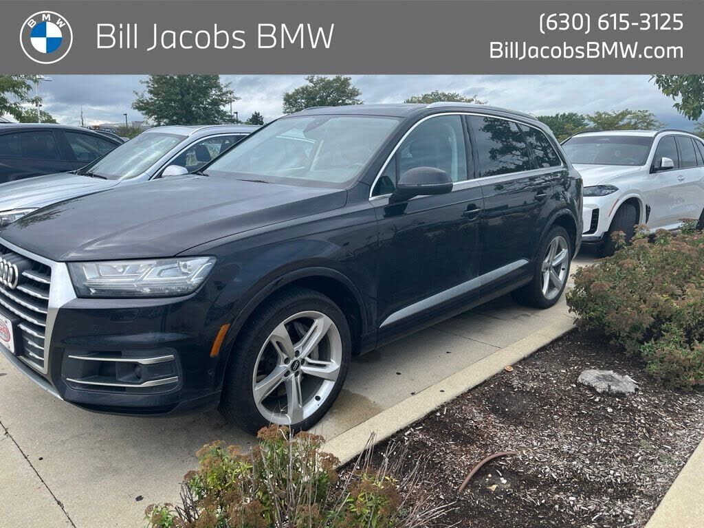 2019 AUDI Q7