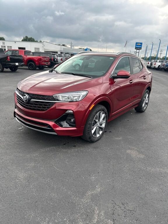 2023 BUICK Encore GX