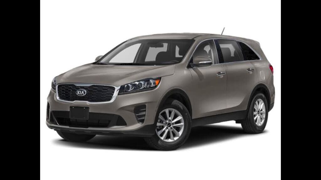 2019 KIA Sorento