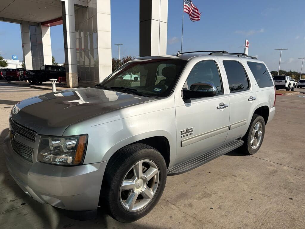 2012 CHEVROLET Tahoe