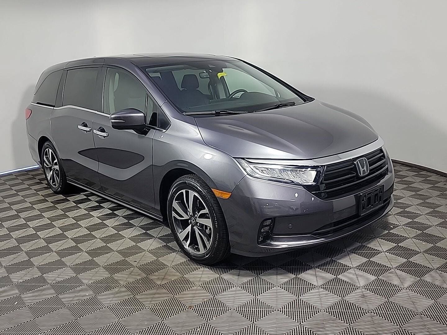 2024 HONDA Odyssey