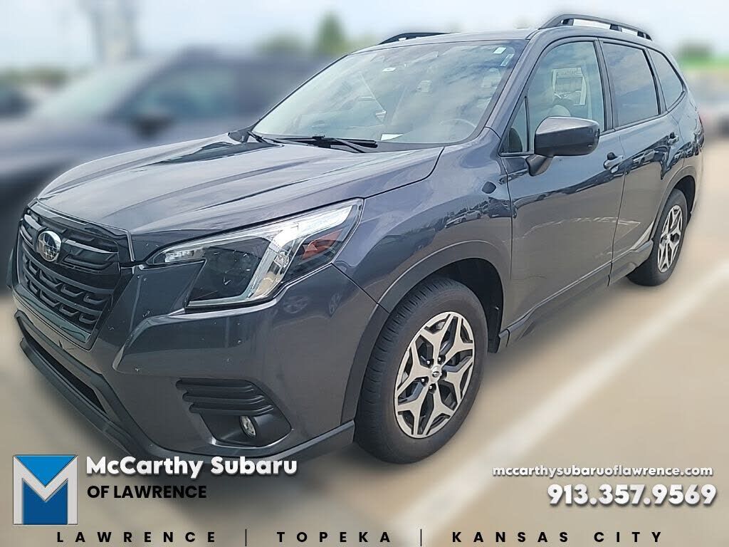 2024 SUBARU Forester