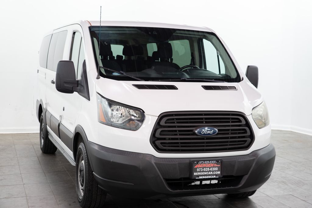 2016 FORD Transit