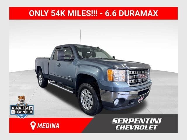 2012 GMC Sierra