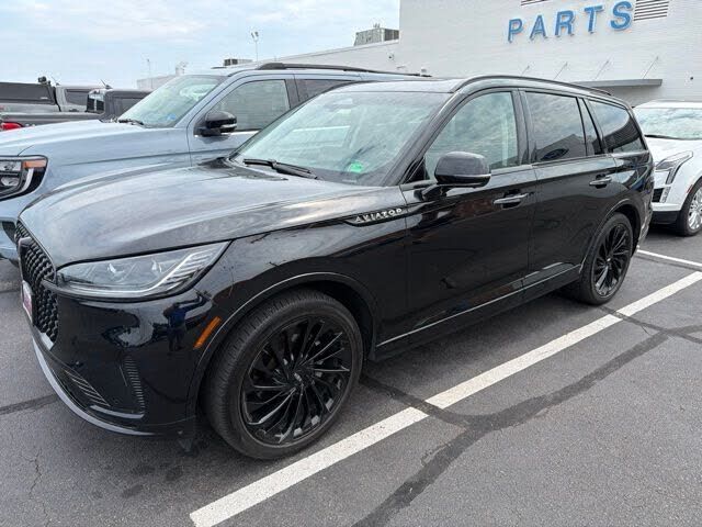2025 LINCOLN Aviator