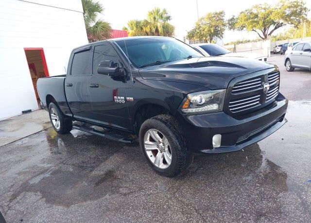 2016 RAM 1500