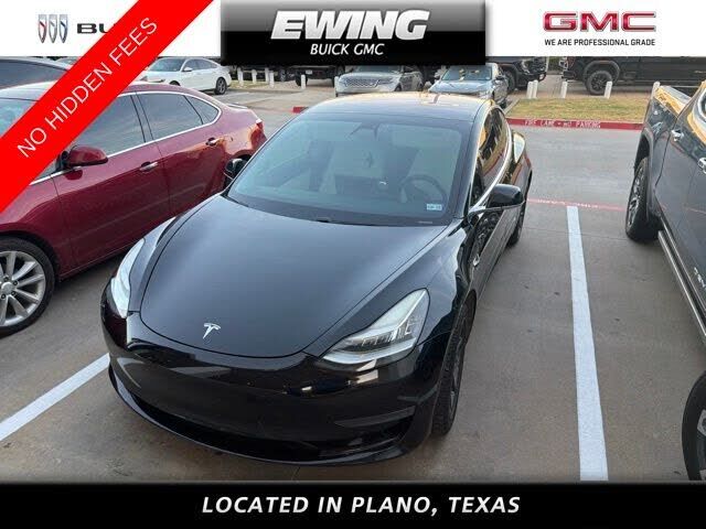 2019 TESLA Model 3
