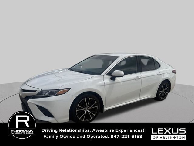 2020 TOYOTA Camry