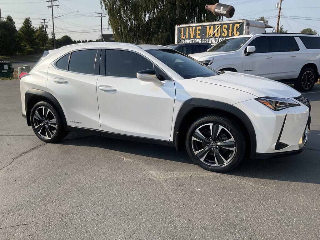 2021 LEXUS UX