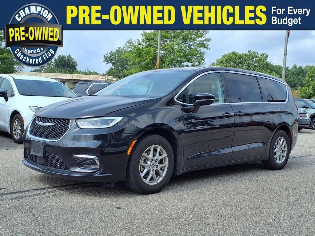 2024 CHRYSLER Pacifica