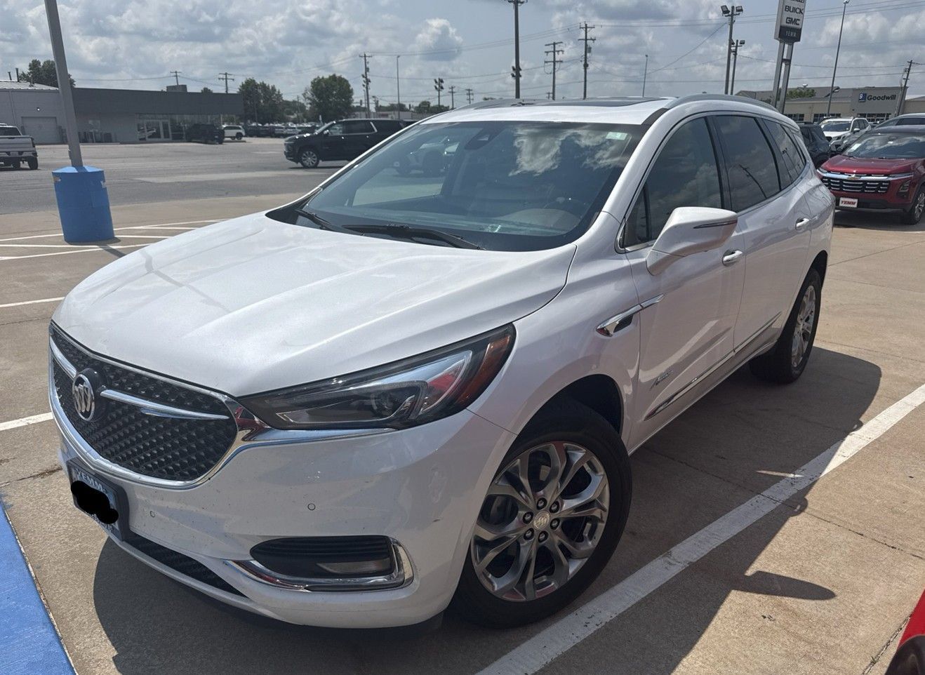 2020 BUICK Enclave