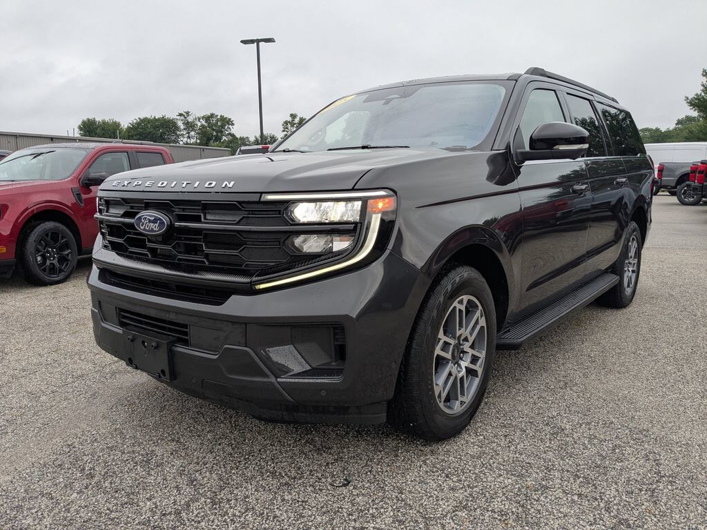 2025 FORD Expedition