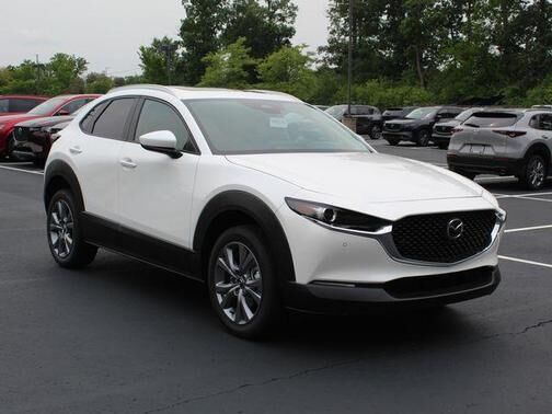 2026 MAZDA CX-30