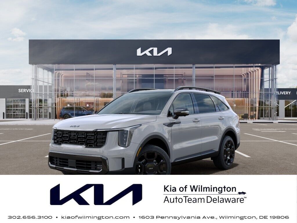2026 KIA Sorento