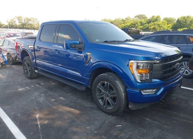 2022 FORD F-150