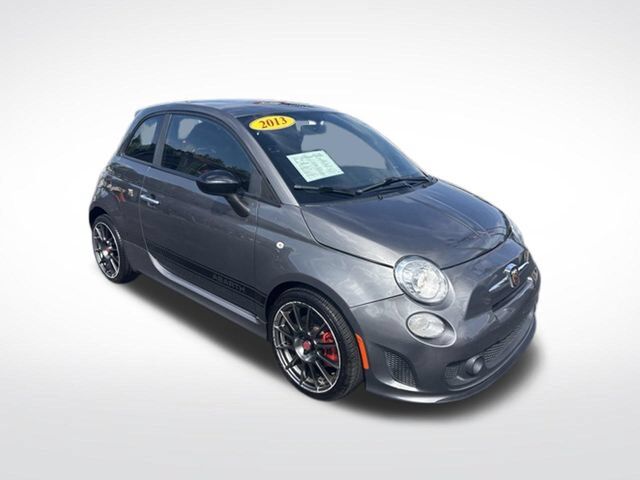 2013 FIAT 500