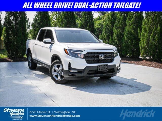 2025 HONDA Ridgeline