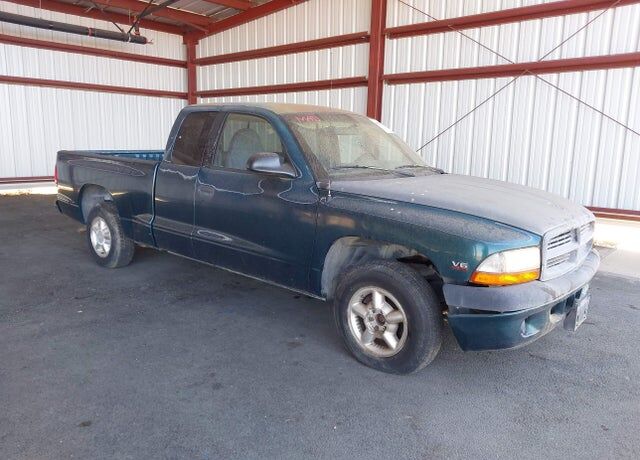 1998 DODGE Dakota