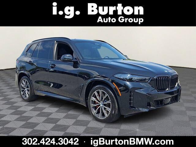 2025 BMW X5