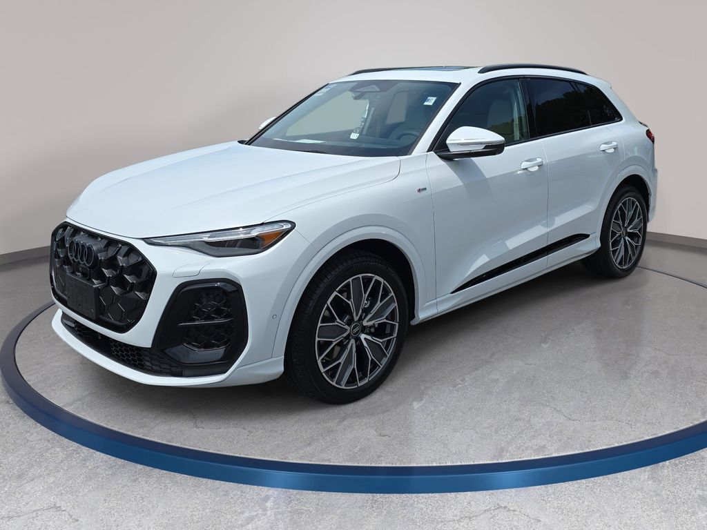 2026 AUDI Q5