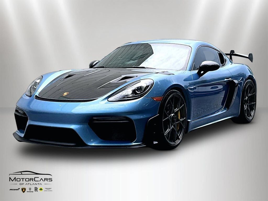 2023 PORSCHE 718