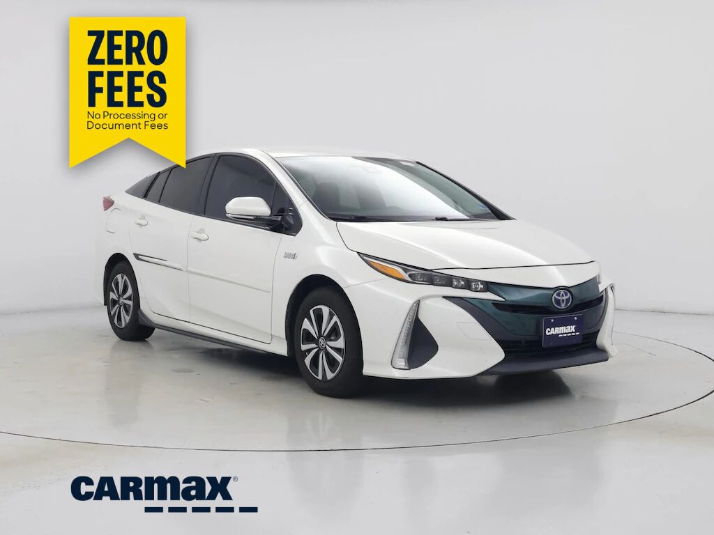 2017 TOYOTA Prius