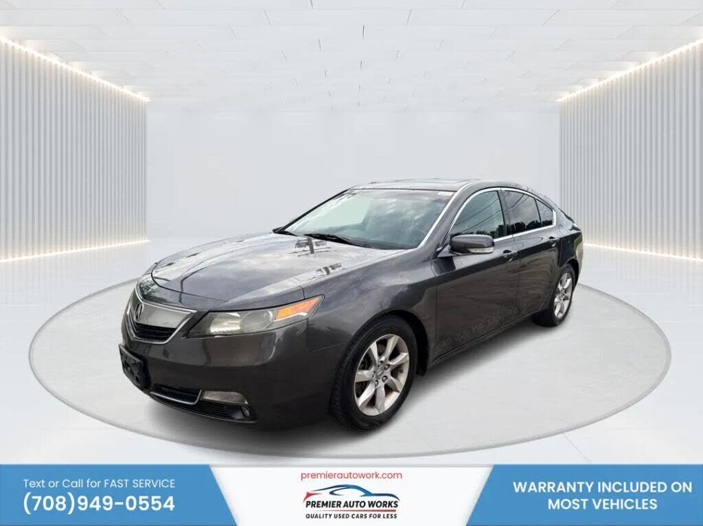 2014 ACURA TL