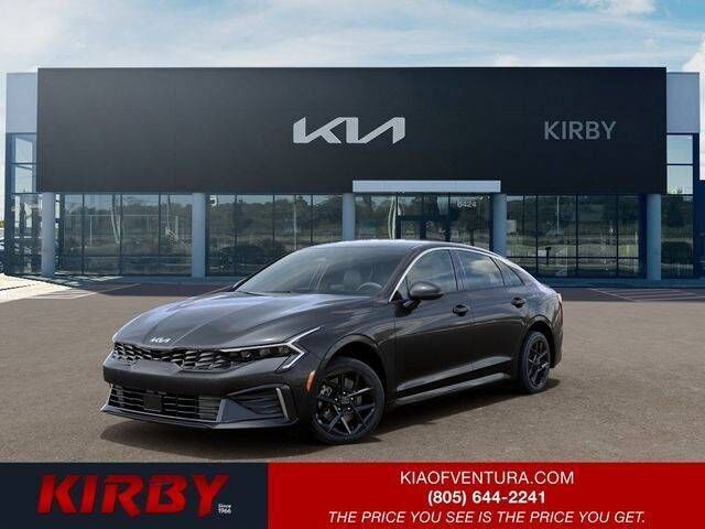 2026 KIA K5