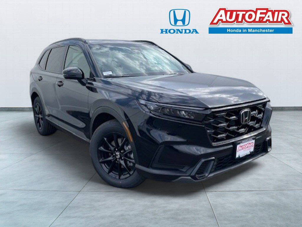 2026 HONDA CR-V