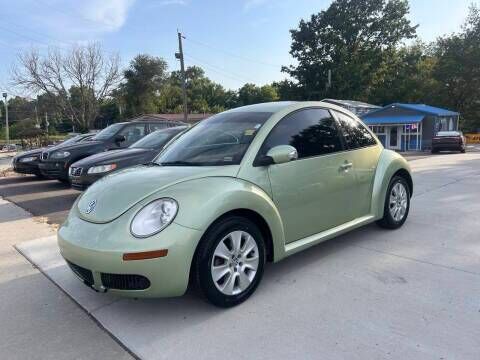 2009 VOLKSWAGEN Beetle