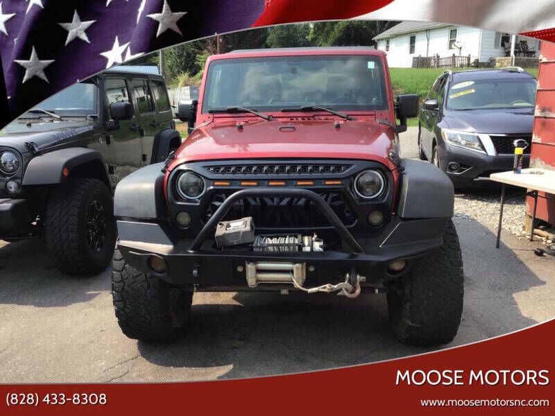 2012 JEEP Wrangler